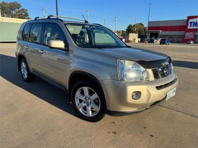 2008 NISSAN X-TRAIL Ti (4x4) 4D WAGON T31 for sale in Australian Capital Territory