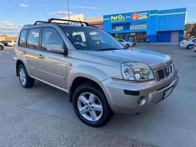 2007 NISSAN X-TRAIL Ti (4x4) 4D WAGON T30 MY06 for sale in Australian Capital Territory