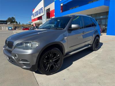 2010 BMW X5 xDRIVE30d 4D WAGON E70 MY09 for sale in Australian Capital Territory