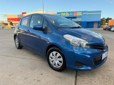 2013 TOYOTA YARIS YR 5D HATCHBACK NCP130R for sale in Australian Capital Territory
