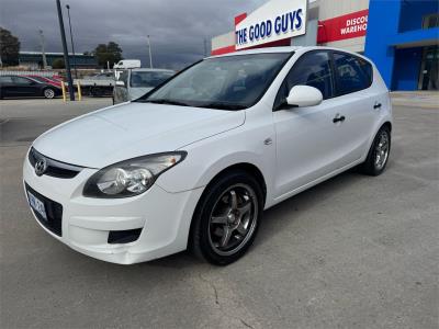 2011 HYUNDAI i30 SX 5D HATCHBACK FD MY11 for sale in Australian Capital Territory