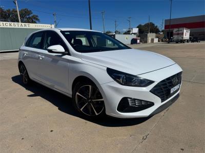 2022 HYUNDAI i30 ACTIVE 5D HATCHBACK PD.V4 MY22 for sale in Australian Capital Territory