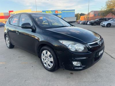 2011 HYUNDAI i30 SX 1.6 CRDi 5D HATCHBACK FD MY11 for sale in Australian Capital Territory