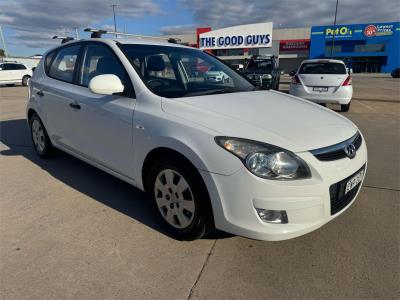 2010 HYUNDAI i30 SX 1.6 CRDi 5D HATCHBACK FD MY11 for sale in Australian Capital Territory