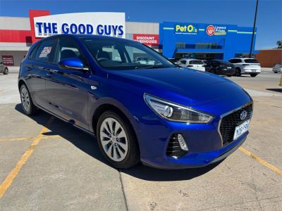 2018 HYUNDAI i30 GO 4D HATCHBACK PD MY19 for sale in Australian Capital Territory