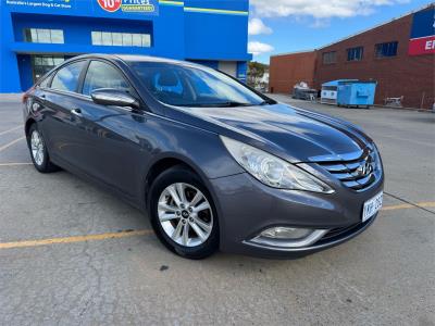 2011 HYUNDAI i45 ACTIVE 4D SEDAN YF MY11 for sale in Australian Capital Territory