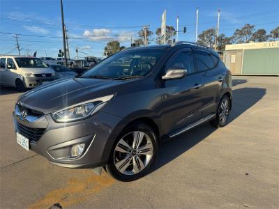 2014 HYUNDAI iX35 HIGHLANDER (AWD) 4D WAGON LM SERIES II for sale in Australian Capital Territory