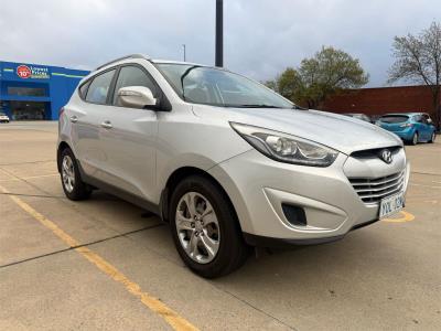 2015 HYUNDAI iX35 ACTIVE (FWD) 4D WAGON LM SERIES II for sale in Australian Capital Territory