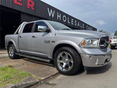 2019 RAM 1500 Laramie Utility DS MY19 for sale in Newcastle and Lake Macquarie