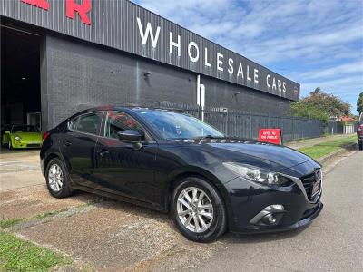 2015 Mazda 3 Maxx Sedan BM5278 for sale in Newcastle and Lake Macquarie