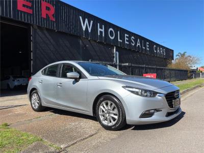 2018 Mazda 3 Neo Sport Sedan BN5278 for sale in Newcastle and Lake Macquarie