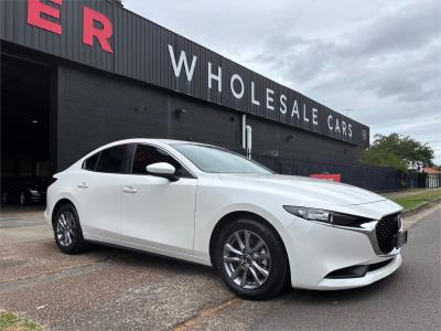 2021 Mazda 3 G20 Pure Sedan BP2S7A for sale in Newcastle and Lake Macquarie