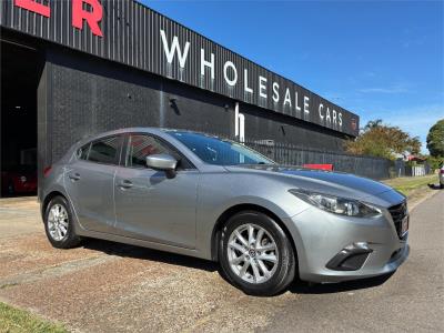 2014 Mazda 3 Maxx Hatchback BM5478 for sale in Newcastle and Lake Macquarie