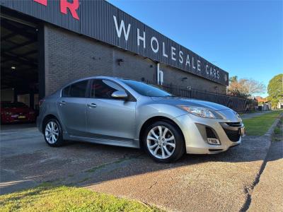 2009 Mazda 3 SP25 Sedan BL10L1 for sale in Newcastle and Lake Macquarie