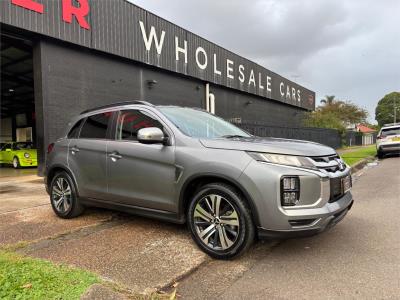2019 Mitsubishi ASX Exceed Wagon XD MY20 for sale in Newcastle and Lake Macquarie