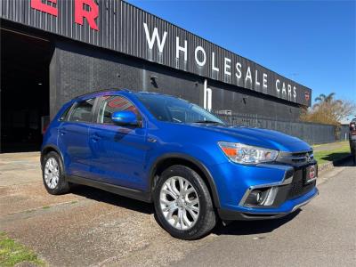 2018 Mitsubishi ASX ES ADAS Wagon XC MY19 for sale in Newcastle and Lake Macquarie