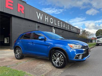 2018 Mitsubishi ASX LS Wagon XC MY18 for sale in Newcastle and Lake Macquarie