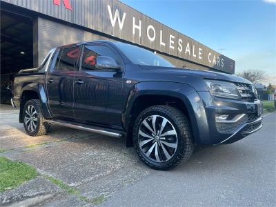 2017 Volkswagen Amarok TDI550 Ultimate Utility 2H MY17 for sale in Newcastle and Lake Macquarie
