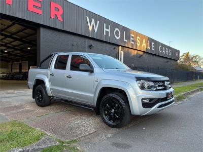 2020 Volkswagen Amarok TDI550 Core Utility 2H MY20 for sale in Newcastle and Lake Macquarie