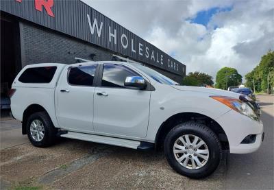 2015 Mazda BT-50 GT Utility UP0YF1 for sale in Newcastle and Lake Macquarie