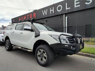 2018 Mazda BT-50 XTR Utility UR0YG1 for sale in Newcastle and Lake Macquarie