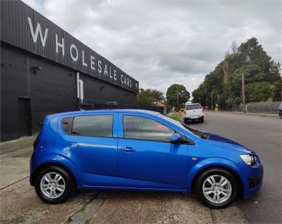 2016 Holden Barina CD Hatchback TM MY16 for sale in Newcastle and Lake Macquarie