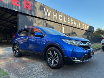 2017 Honda CR-V VTi Wagon RW MY18 for sale in Newcastle and Lake Macquarie