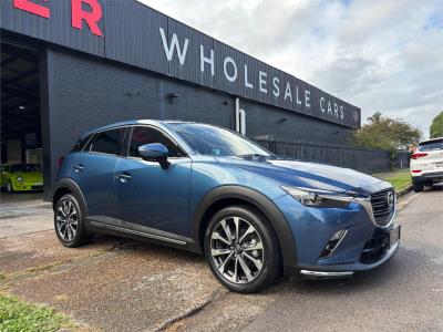 2019 Mazda CX-3 sTouring Wagon DK2W7A for sale in Newcastle and Lake Macquarie