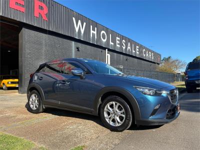 2018 Mazda CX-3 Maxx Sport Wagon DK2W7A for sale in Newcastle and Lake Macquarie