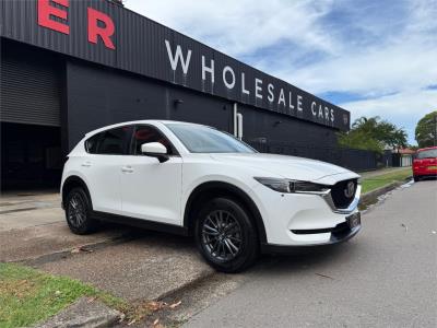 2020 Mazda CX-5 Maxx Sport Wagon KF2W7A for sale in Newcastle and Lake Macquarie