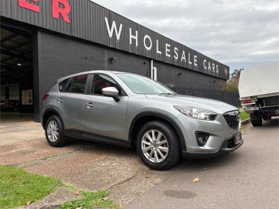 2014 Mazda CX-5 Maxx Sport Wagon KE1071 MY14 for sale in Newcastle and Lake Macquarie