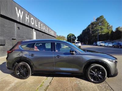 2023 Mazda CX-8 G25 GT SP Wagon KG2W2A for sale in Newcastle and Lake Macquarie