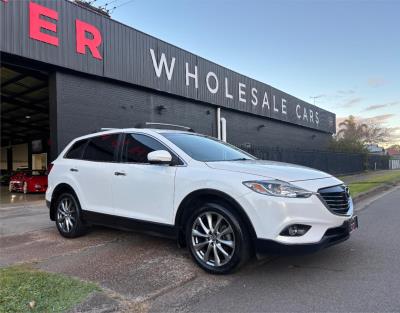 2013 Mazda CX-9 Luxury Wagon TB10A5 MY14 for sale in Newcastle and Lake Macquarie