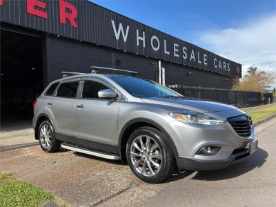 2015 Mazda CX-9 Grand Touring Wagon TB10A5 for sale in Newcastle and Lake Macquarie