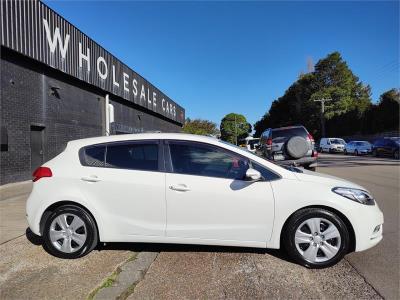 2016 Kia Cerato S Hatchback YD MY16 for sale in Newcastle and Lake Macquarie
