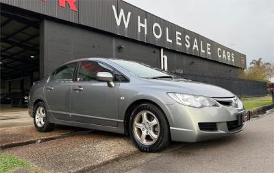 2006 Honda Civic VTi-L Sedan 8th Gen for sale in Newcastle and Lake Macquarie