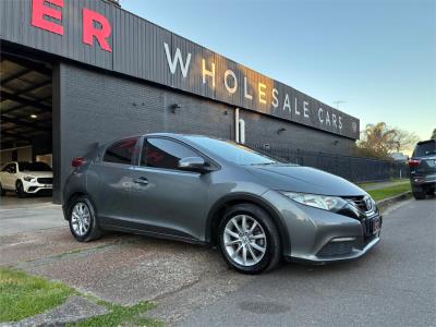 2014 Honda Civic VTi-S Hatchback 9th Gen MY14 for sale in Newcastle and Lake Macquarie