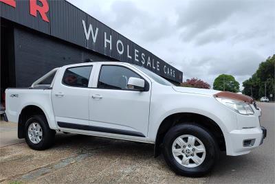 2015 Holden Colorado LS-X Utility RG MY16 for sale in Newcastle and Lake Macquarie