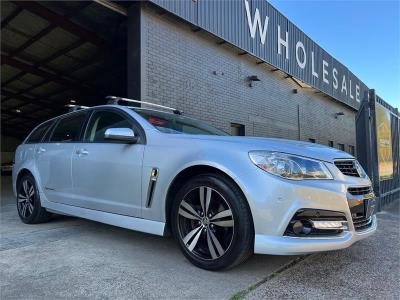 2015 Holden Commodore SV6 Storm Wagon VF MY15 for sale in Newcastle and Lake Macquarie