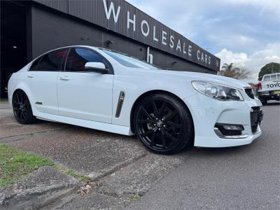 2016 Holden Commodore SS V Sedan VF II MY16 for sale in Newcastle and Lake Macquarie