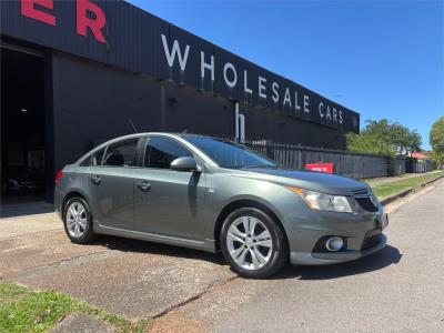 2013 Holden Cruze SRi Sedan JH Series II MY13 for sale in Newcastle and Lake Macquarie