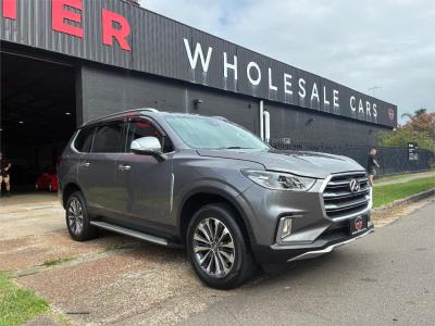 2022 LDV D90 Executive Wagon SV9A for sale in Newcastle and Lake Macquarie