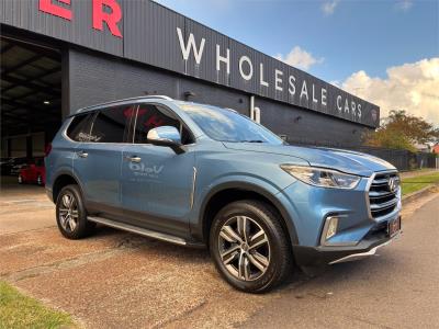 2023 LDV D90 Executive Wagon SV9A for sale in Newcastle and Lake Macquarie