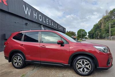 2019 Subaru Forester 2.5i Wagon S5 MY19 for sale in Newcastle and Lake Macquarie