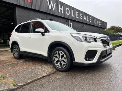 2019 Subaru Forester 2.5i Wagon S5 MY19 for sale in Newcastle and Lake Macquarie