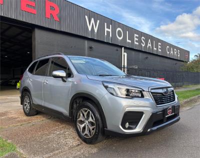 2021 Subaru Forester 2.5i Wagon S5 MY21 for sale in Newcastle and Lake Macquarie