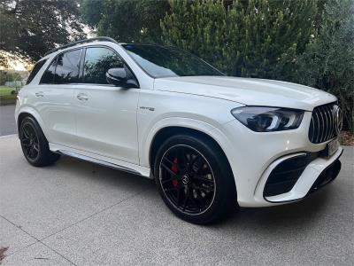 2020 Mercedes-Benz GLE-Class GLE63 AMG S Wagon V167 801MY for sale in Newcastle and Lake Macquarie