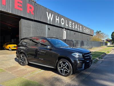 2016 Mercedes-Benz GLS-Class GLS500 Wagon X166 for sale in Newcastle and Lake Macquarie
