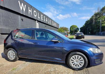 2013 Volkswagen Golf 90TSI Hatchback VII MY14 for sale in Newcastle and Lake Macquarie