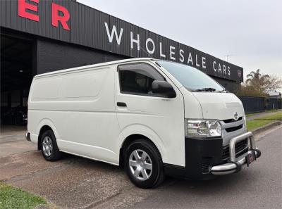 2016 Toyota Hiace Van KDH201R for sale in Newcastle and Lake Macquarie
